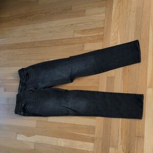 American Eagle Outfitters Women's Black Skinny Jeans